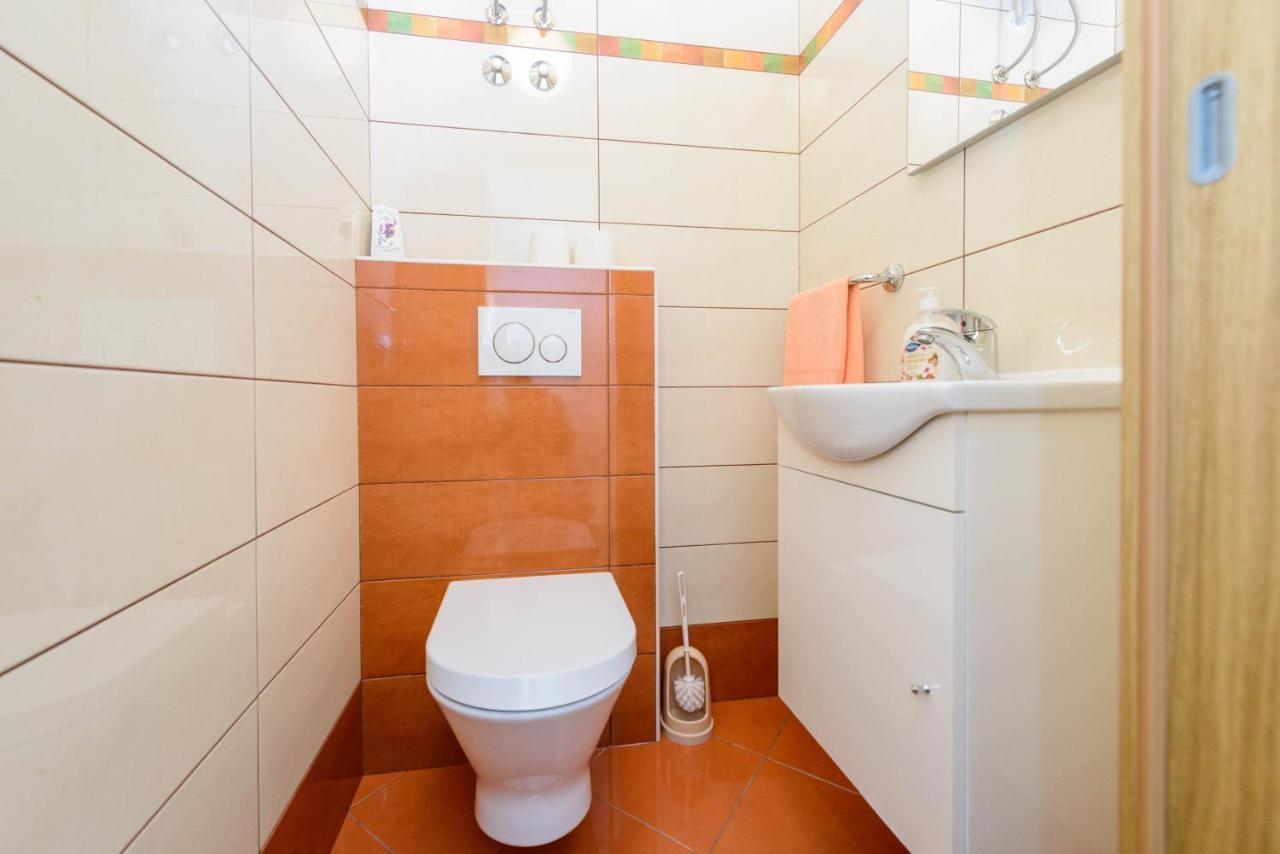 Apartments Milar 罗维尼 外观 照片