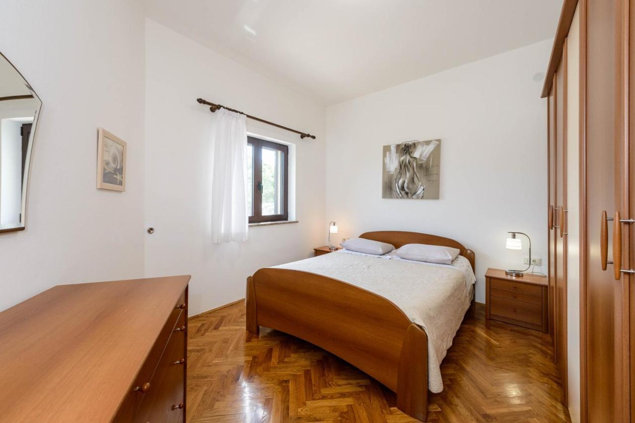 Apartments Milar 罗维尼 外观 照片